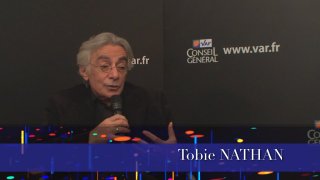 Tobie Nathan Paroles d'auteur fête du livre de Toulon 2012 CG83